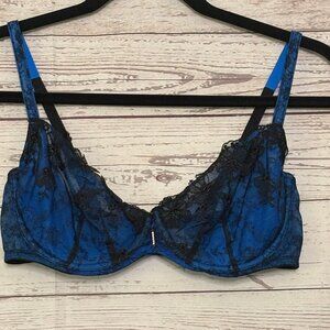 🦃 Victoria Secret Convertible‎ Lace Bra 34D